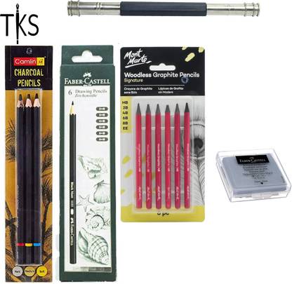 The KALAM Store TKS Sketching Kit a4938