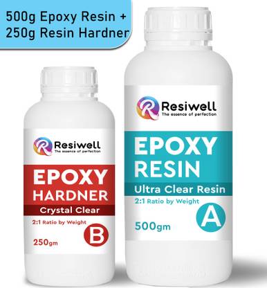 Resiwell Epoxy Resin Resin Art Medium