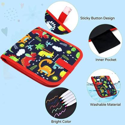 Trendycart Drawing Book Material -015011