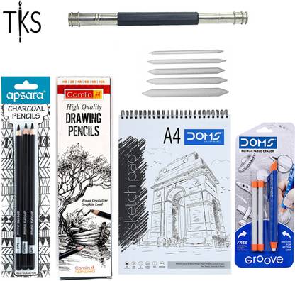 The KALAM Store TKS Sketching Kit a5421