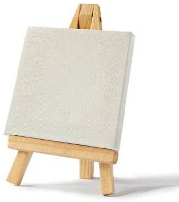 THE ABSOLUTE CART Mini Framed Canvas Easel/Stand (Pack of 1)