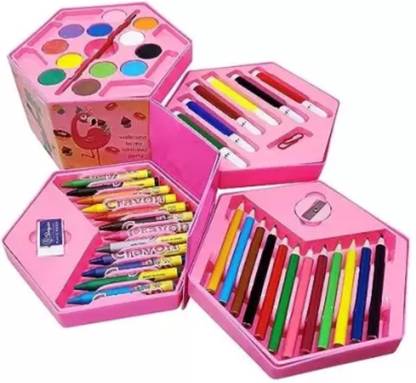 VSMS TRADERS pack of 1 46 color set