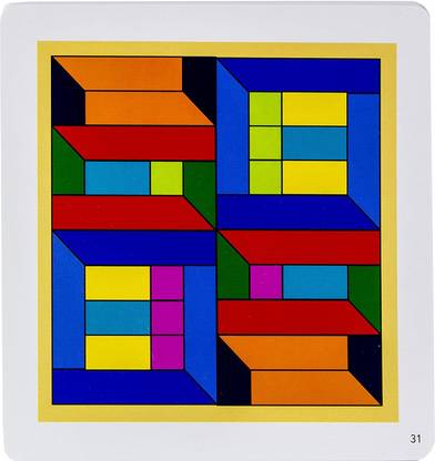 variety palace CREATIVE DESIGN PATTERN MAKING 40 PCS