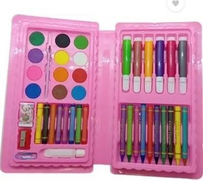 ए के फ्लिक्स color set 42 pice color set (multicolor)