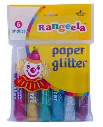 Rangeela Gliter - Star (30ml)