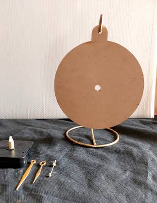 RakaEnterprises Hanging Table clock