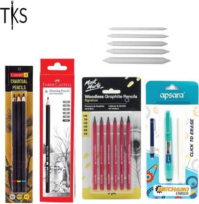 The KALAM Store TKS Sketching Kit a4592