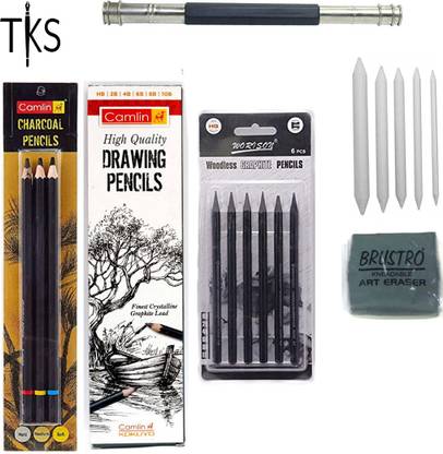 The KALAM Store TKS Sketching Kit a5014