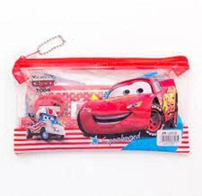 Kartual Birthday Party Return Gift Item / Stationery Kit Set For School Kids (Pack of 4)