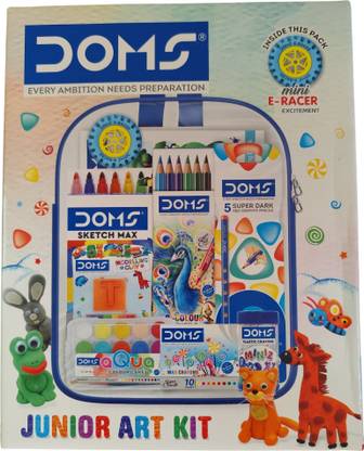 DOMS JUNIOR ART KIT 7667