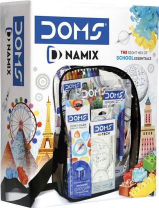 DOMS D NAMIX School Project + Art Kit