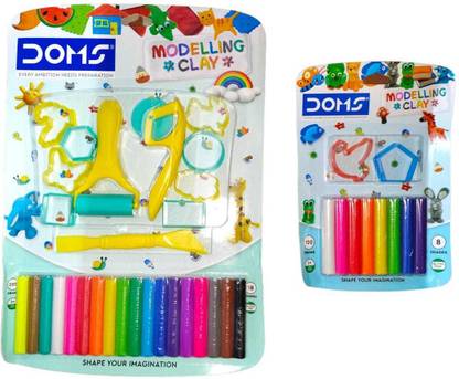 DOMS ART CLAY SET