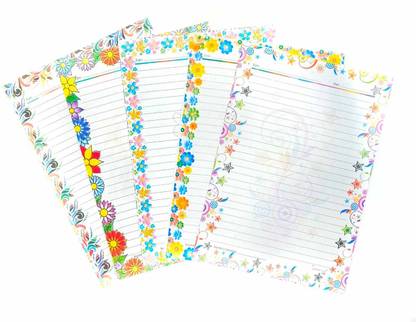 INNINKA A4 100 sheets writing paper 75 gsm