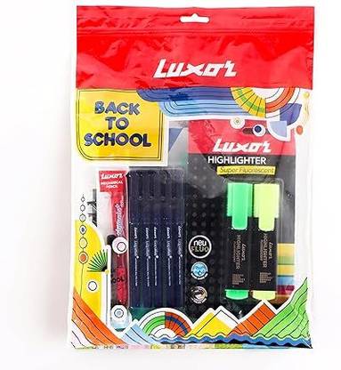 LUXOR Back to School Kit