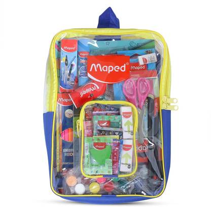 Maped Wonder Kit for Small Wonders | Smart Stationery kit
