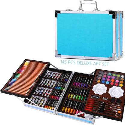 RAZY Professional Drawing Pencils and Sketch Kit