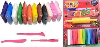 Mystory Air Clay And Modeling Clay