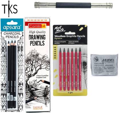The KALAM Store TKS Sketching Kit a4989