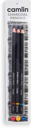 Camlin Charcoal Pencils