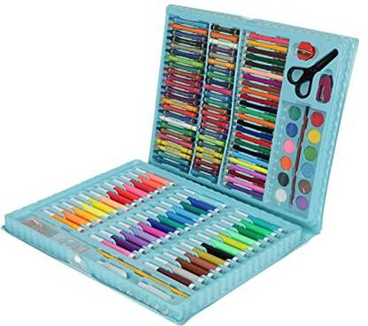 MAKHAI blue drawing kit