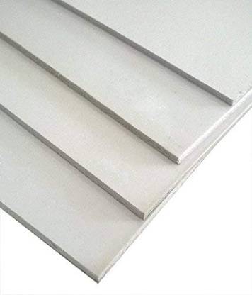 Designers den Sunboard #4mm Thickness A3 size white Pack of 5