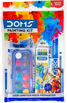 DOMS Attractive Painting Kit