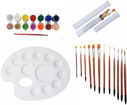 GINROO Painting material for artists/students/kids