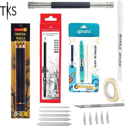 The KALAM Store TKS Sketching Kit a3915
