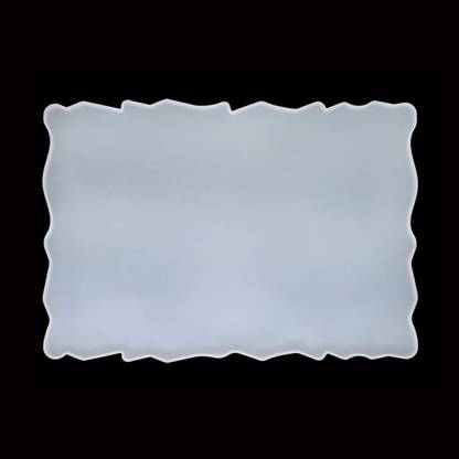 SS Art Land 12"X14" Tray Silicone Mould - Photo Frame & Multipurpose DIY Epoxy Resin Art-1PC