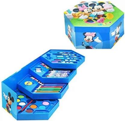 THE TOY WORLD TTW 02 COLOR BOX 42-PCS