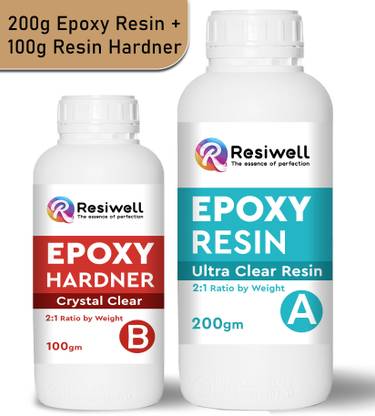 Resiwell Epoxy Resin Resin Art Medium