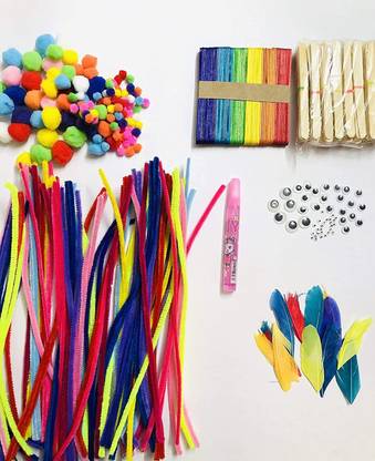 Z-Plus 20 Pcs Pipe Cleaners Kit