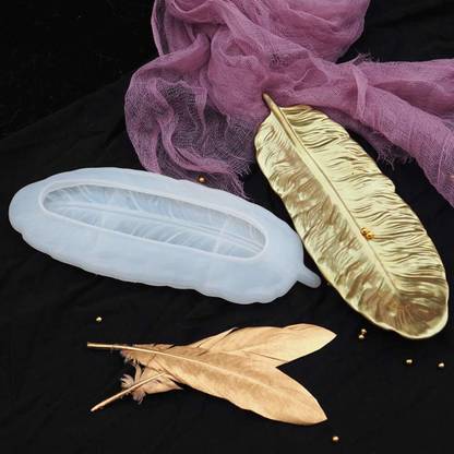 RakaEnterprises FEATHER SILICONE MOULD