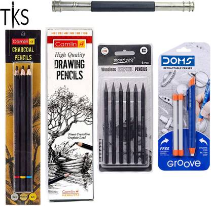 The KALAM Store TKS Sketching Kit a5060