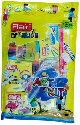 FLAIR CREATIVE ART KIT (NEW EDITION)