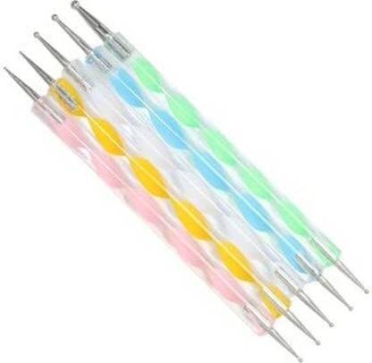 BanteyBanatey Mandala Dotting Tool in Various Sizes for Painting, Rock Art for Precision Work