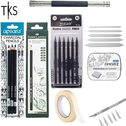 The KALAM Store TKS Sketching Kit a4862