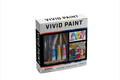 WRITABLE INSTRUMENTS LLP VIVID PAINT KIT