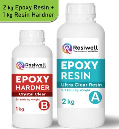 Resiwell Epoxy Resin Resin Art Medium