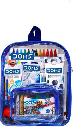 DOMS pencil smart kit