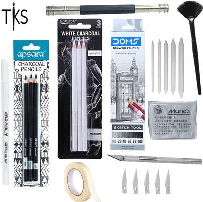 The KALAM Store TKS Sketching Kit a2934