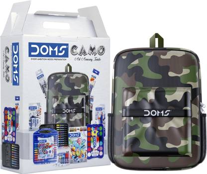 DOMS Camo Kit