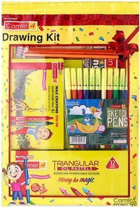 कैमलिन Drawing Kit