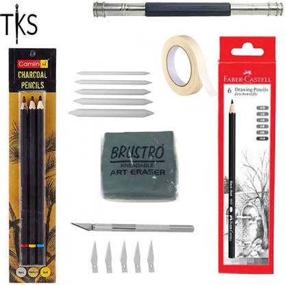 The KALAM Store TKS Sketching Kit a4026