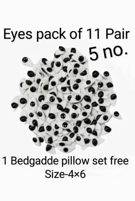 Lalit 5 no. Eyes Artificial Eye