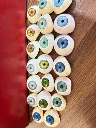 SB MEDICS E8281 Artificial Eye