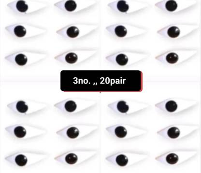 RLT 3no. Artificial Eye