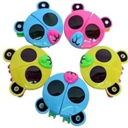 PMW Foldable Shades Photo Prop for Kids of All Age Artificial Eye