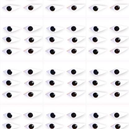 Thakureyes 2 no. Eyes Artificial Eye