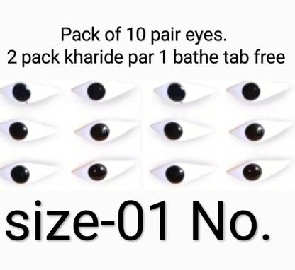 Radha A1 Artificial Eye
